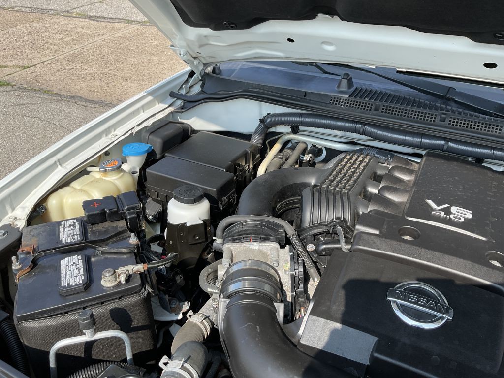 2018 Nissan Frontier Image 37