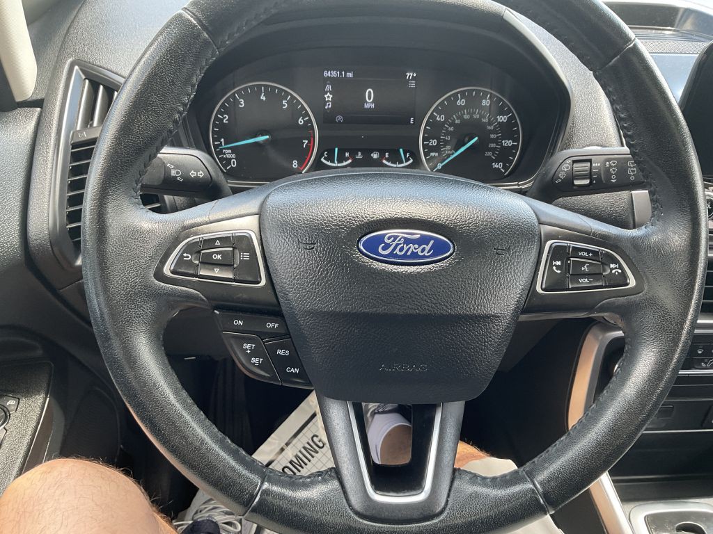 2019 Ford Econoline Image 35