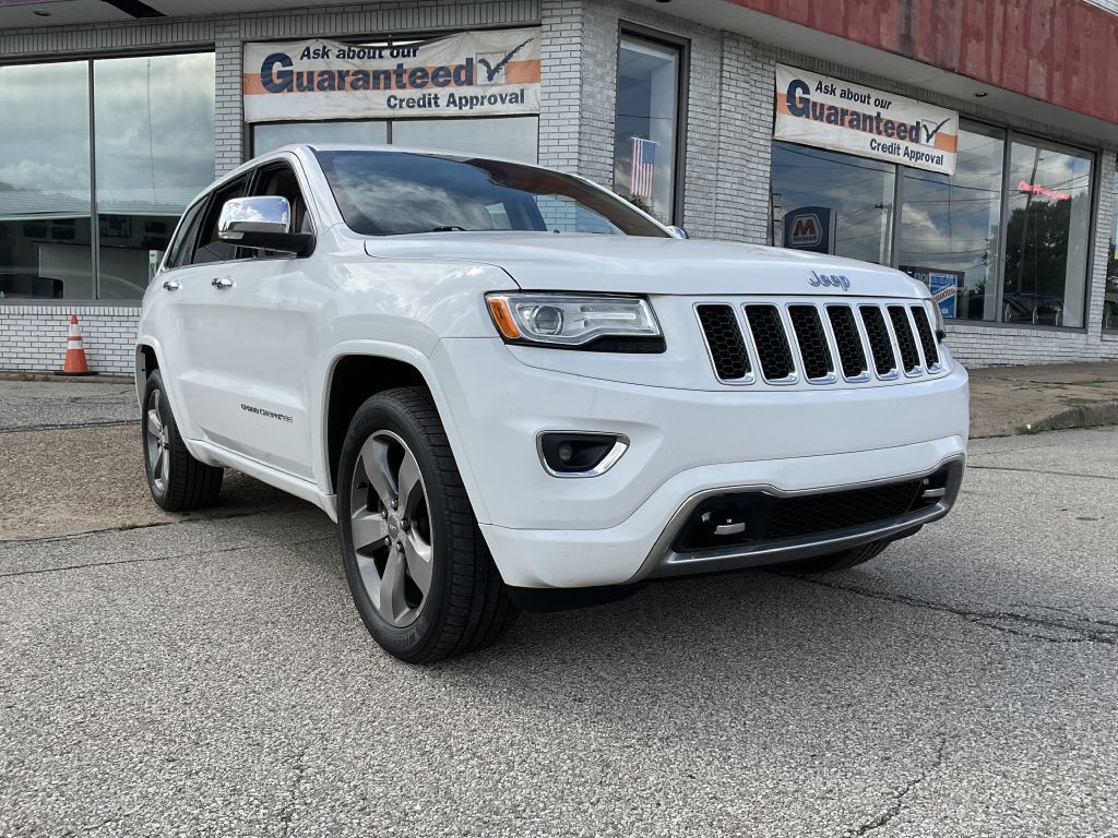 2015 Jeep Grand Cherokee Image 1