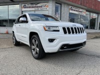 Image for 2015 Jeep Grand Cherokee Overland ID: 6512459