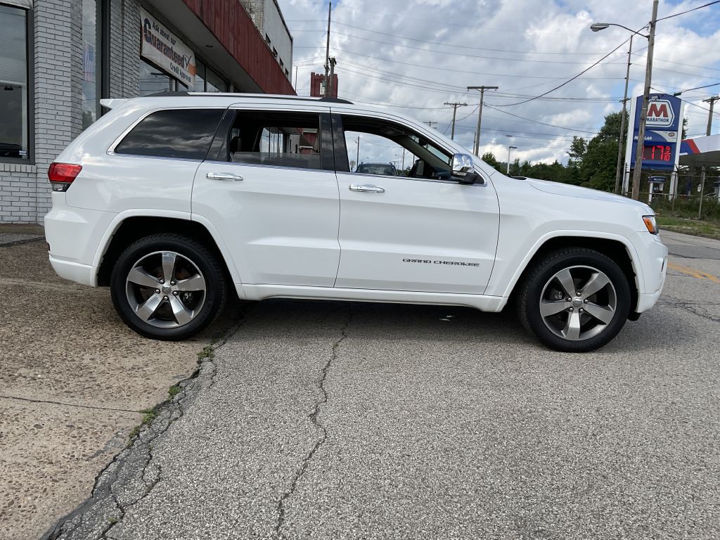 2015 Jeep Grand Cherokee Image 2