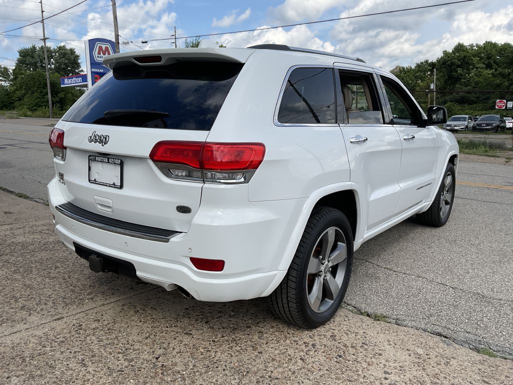 2015 Jeep Grand Cherokee Image 3