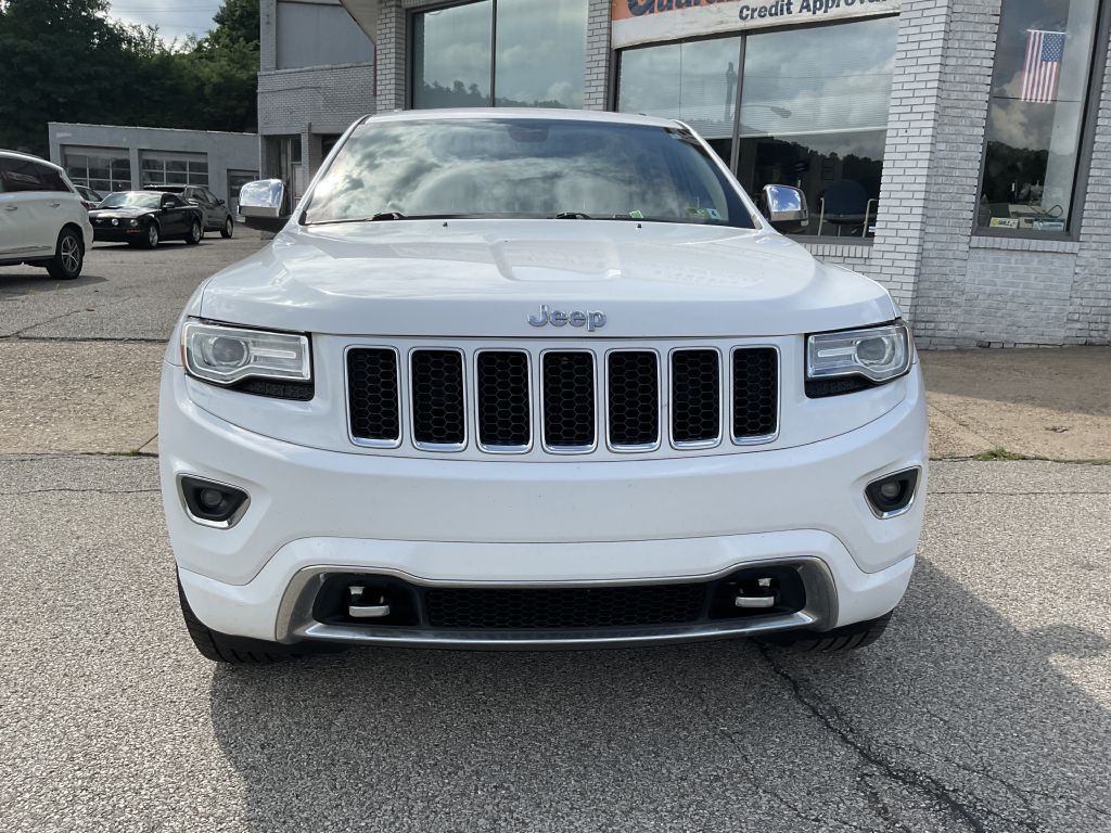 2015 Jeep Grand Cherokee Image 4