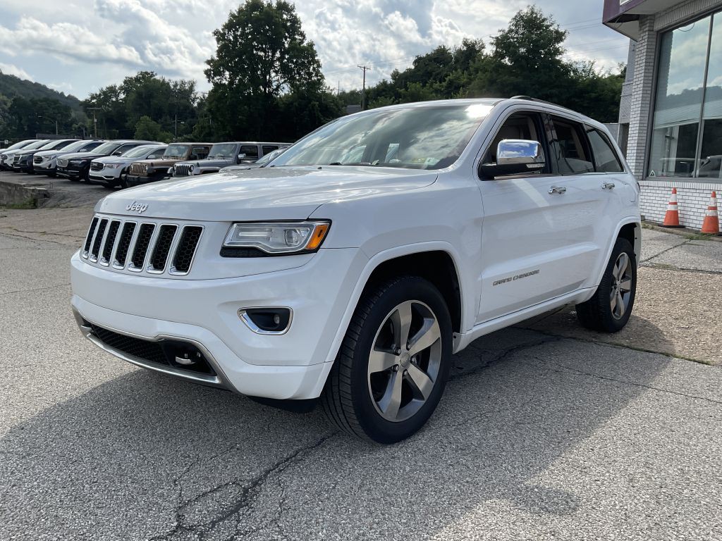 2015 Jeep Grand Cherokee Image 5