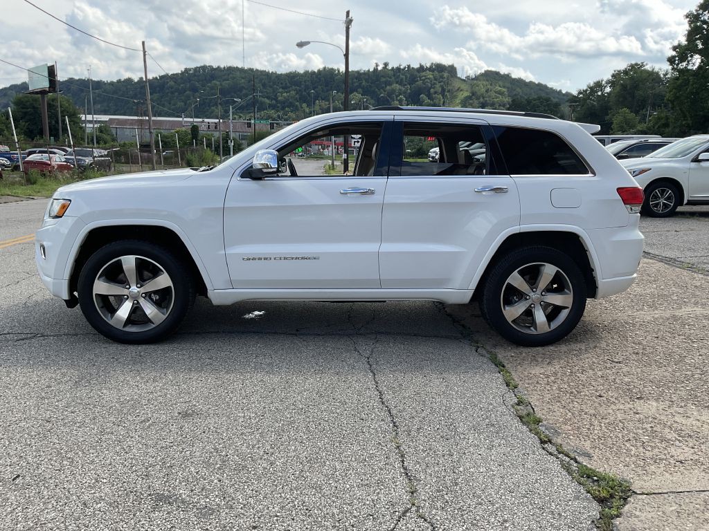 2015 Jeep Grand Cherokee Image 6