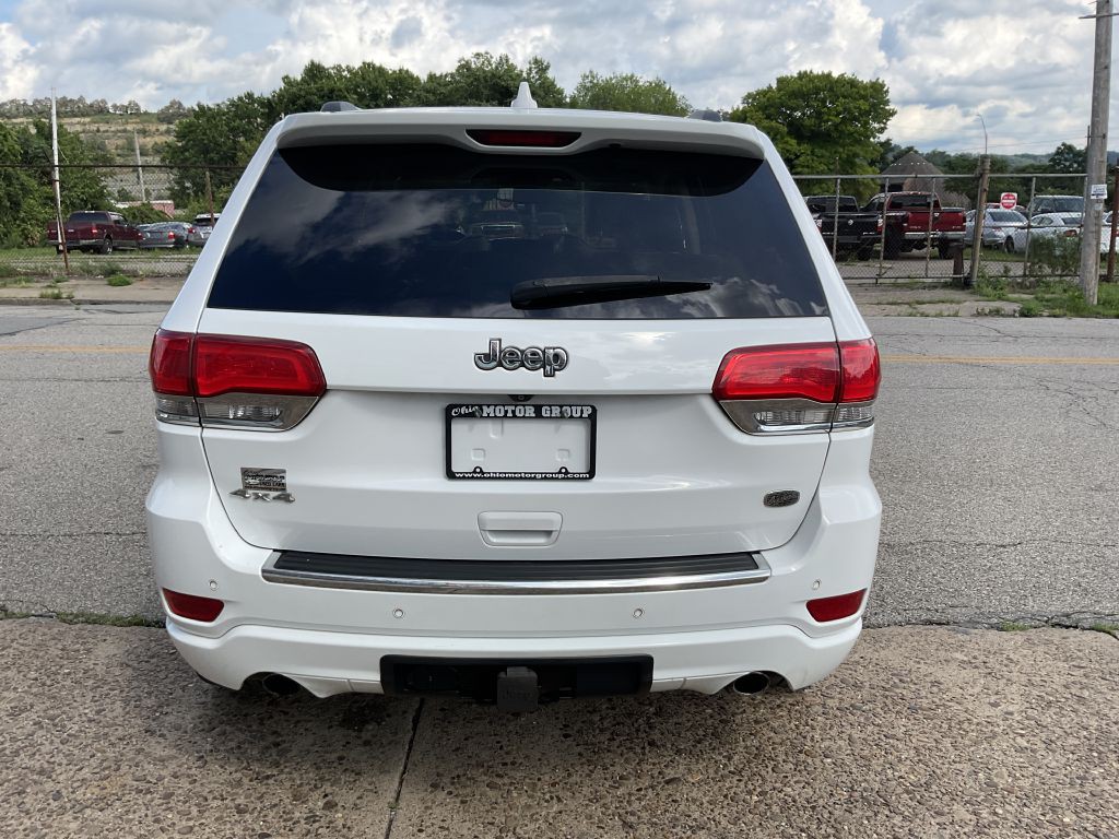 2015 Jeep Grand Cherokee Image 8
