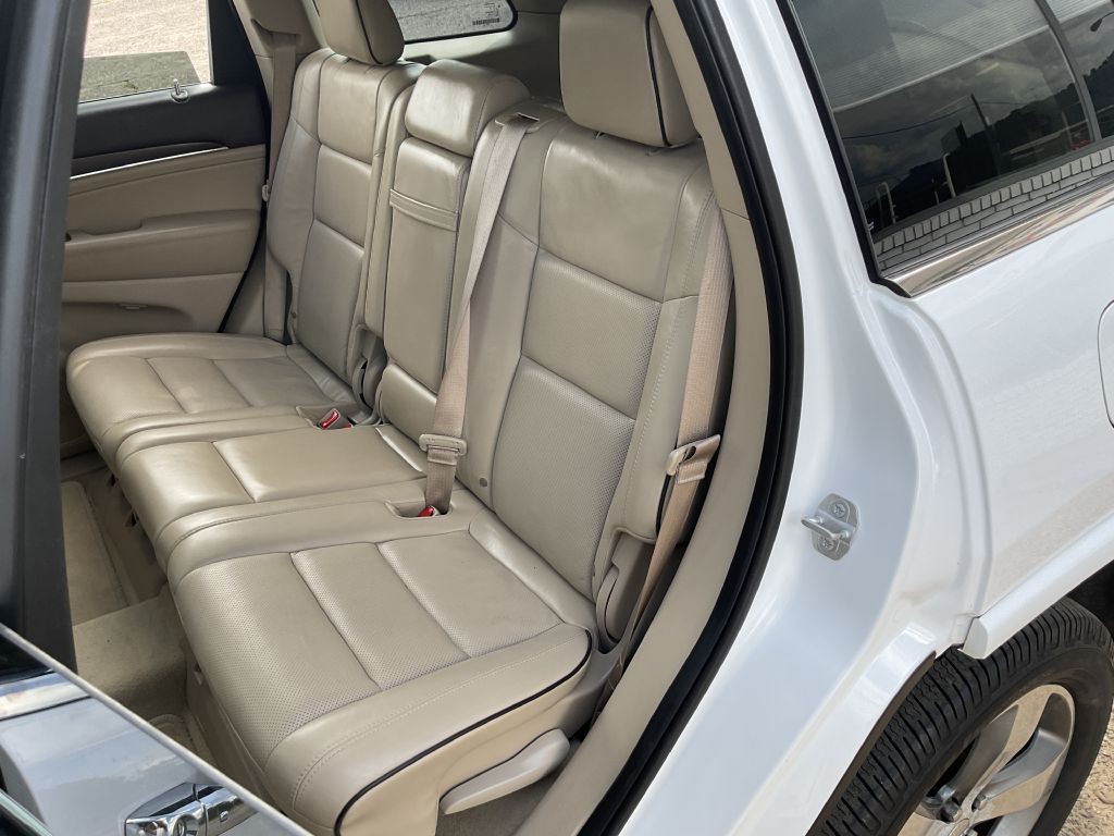 2015 Jeep Grand Cherokee Image 20