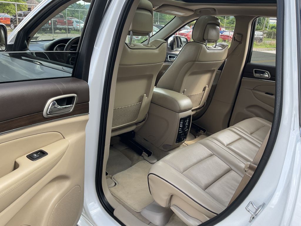 2015 Jeep Grand Cherokee Image 21