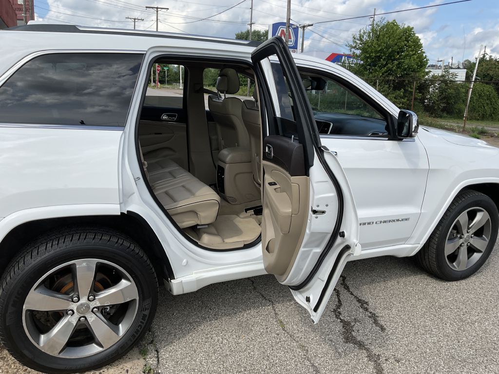 2015 Jeep Grand Cherokee Image 22