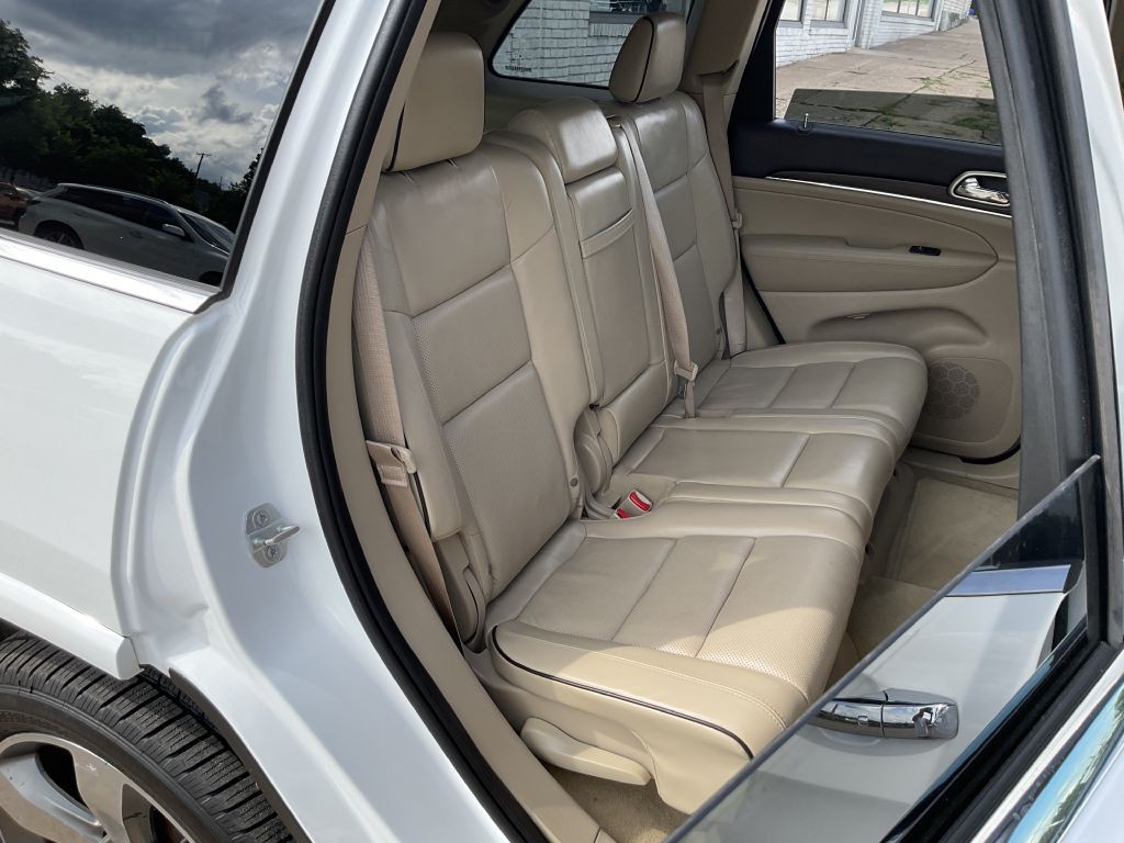 2015 Jeep Grand Cherokee Image 23