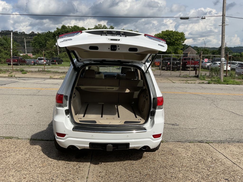 2015 Jeep Grand Cherokee Image 27
