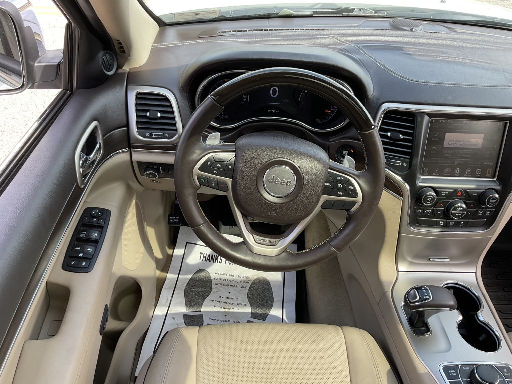 2015 Jeep Grand Cherokee Image 29