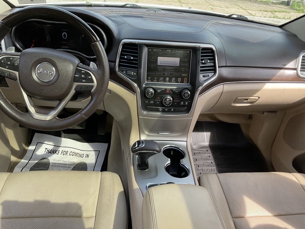 2015 Jeep Grand Cherokee Image 30