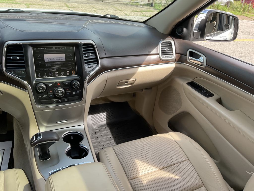 2015 Jeep Grand Cherokee Image 31