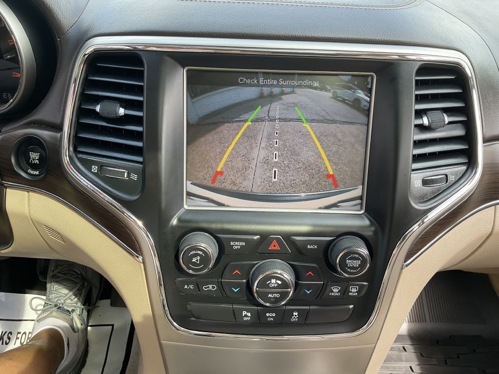 2015 Jeep Grand Cherokee Image 37