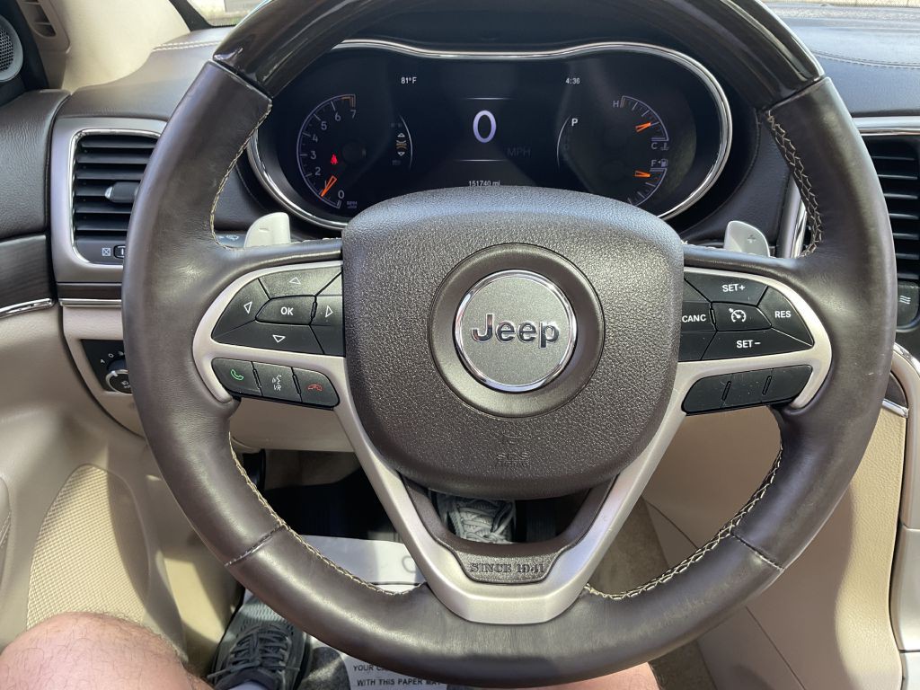 2015 Jeep Grand Cherokee Image 38