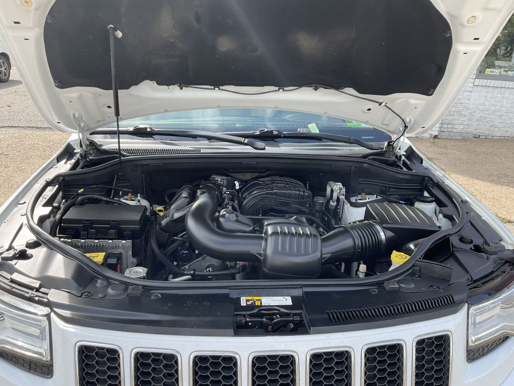 2015 Jeep Grand Cherokee Image 39