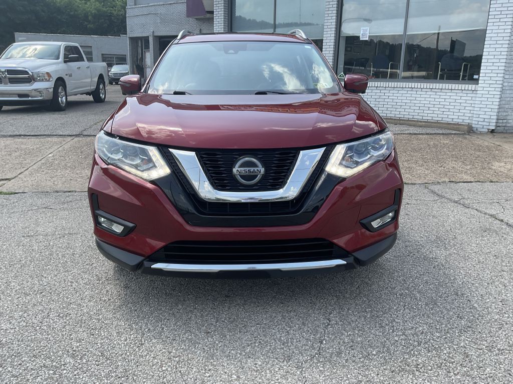 2018 Nissan Rogue Image 4