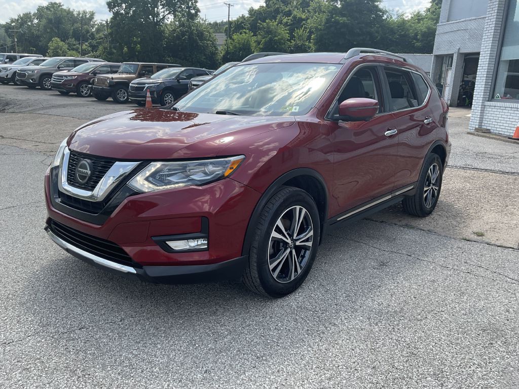 2018 Nissan Rogue Image 5