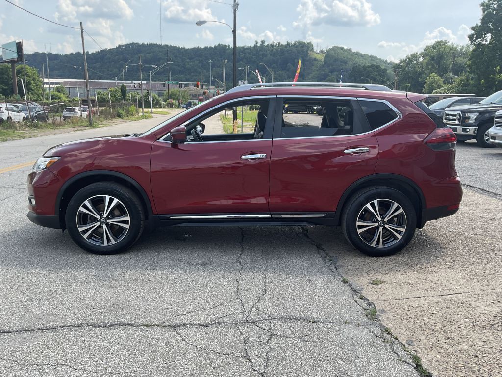 2018 Nissan Rogue Image 6