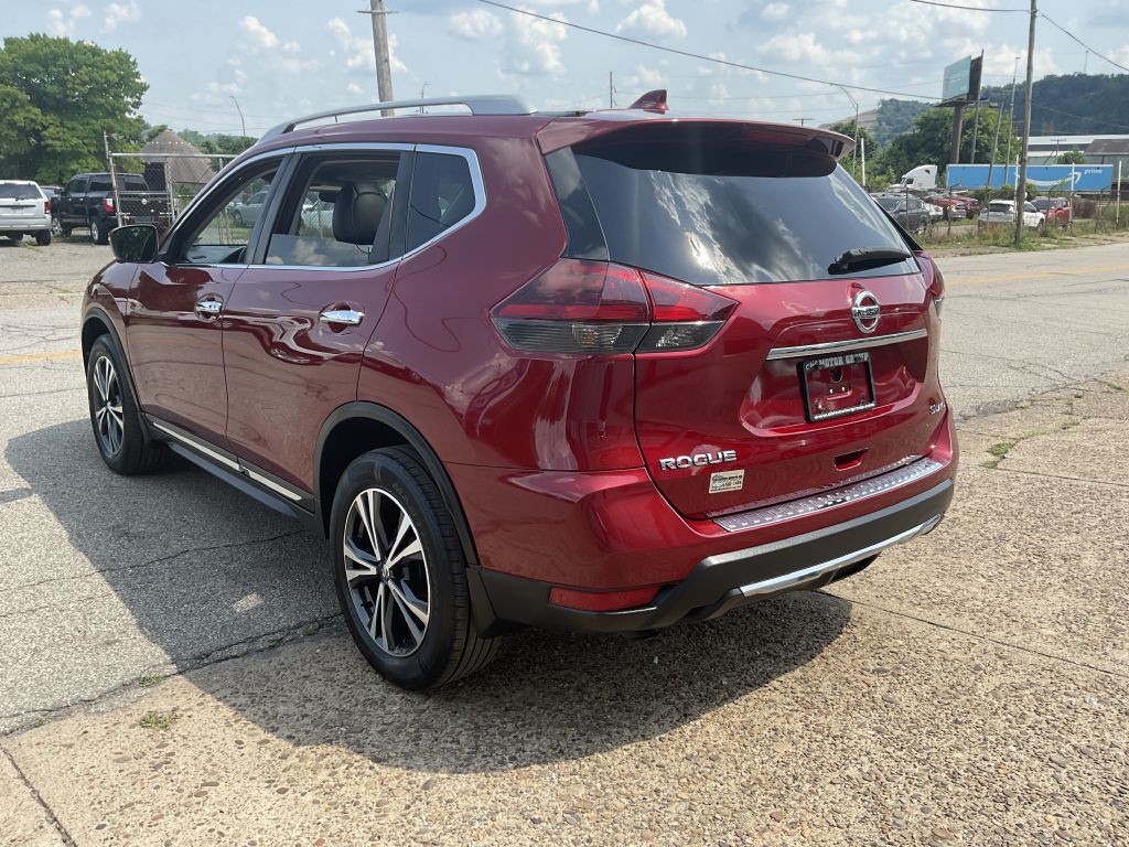 2018 Nissan Rogue Image 7