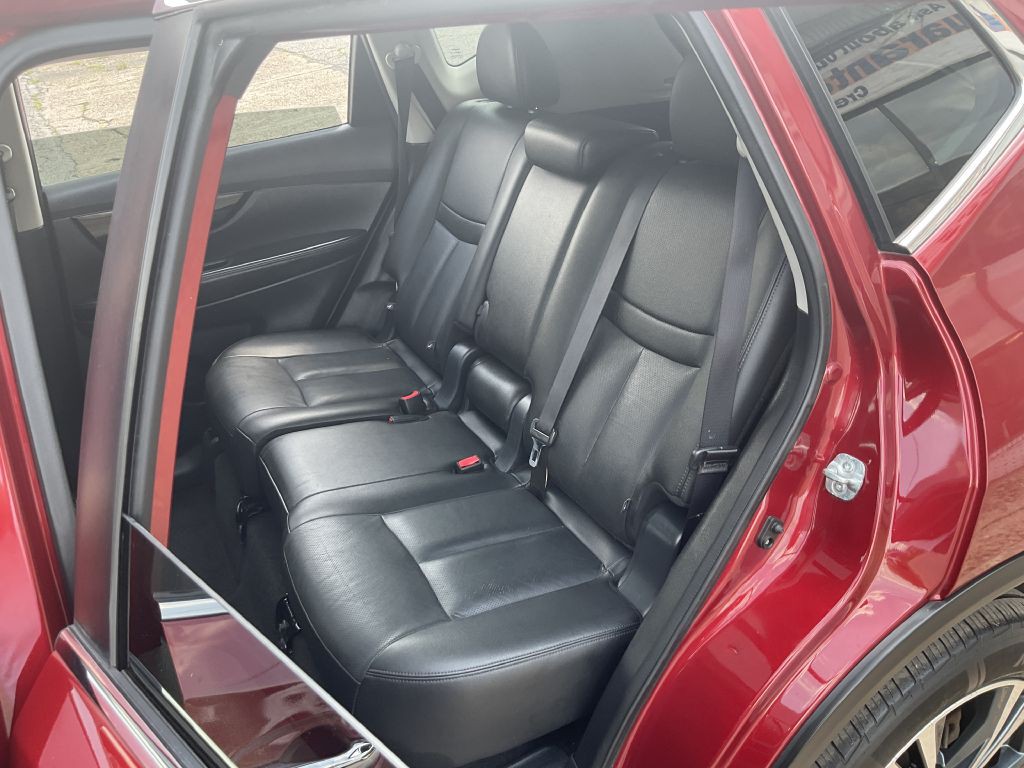 2018 Nissan Rogue Image 20