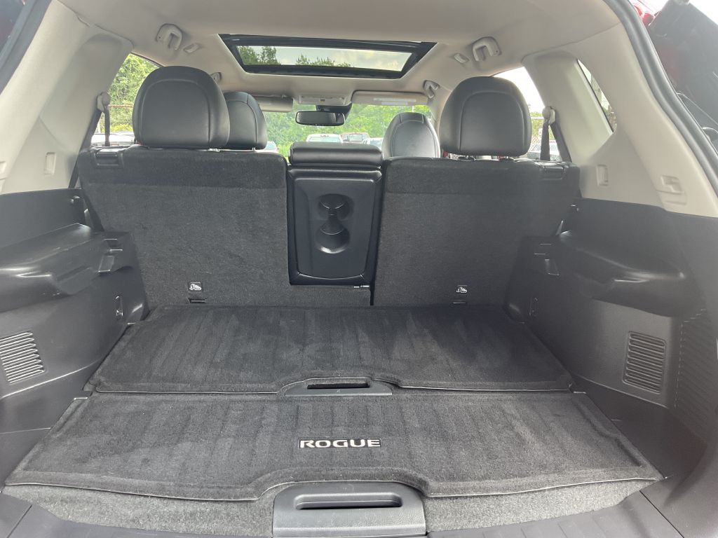 2018 Nissan Rogue Image 27