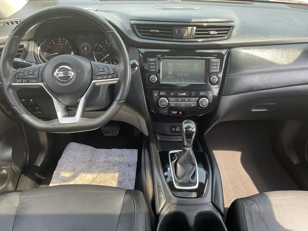 2018 Nissan Rogue Image 29