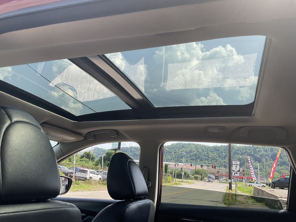 2018 Nissan Rogue Image 31