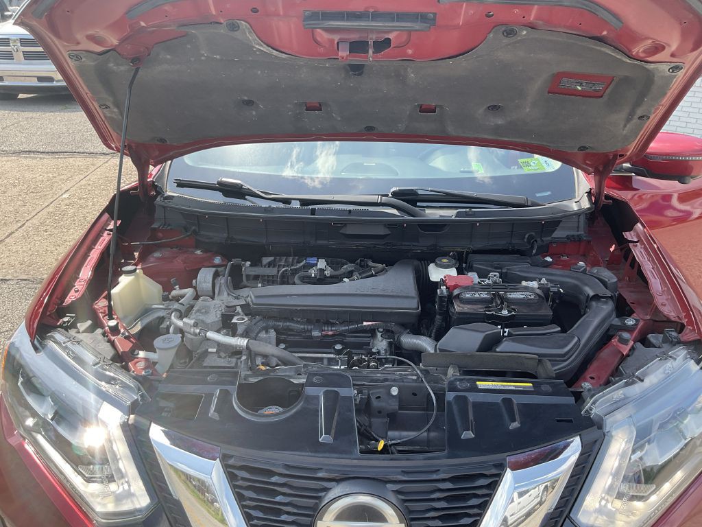 2018 Nissan Rogue Image 41