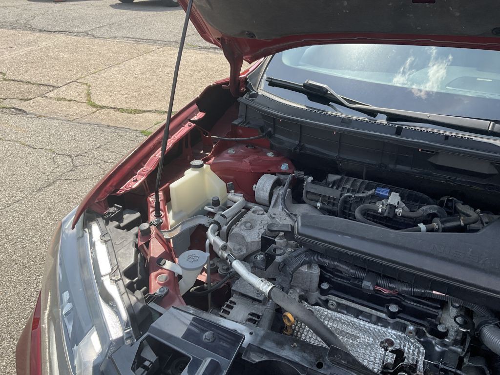 2018 Nissan Rogue Image 42