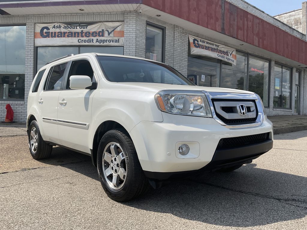 2011 Honda Pilot Image 1