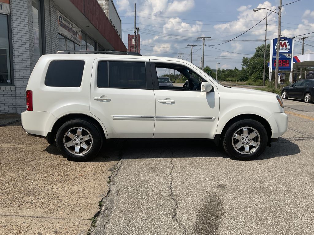 2011 Honda Pilot Image 2
