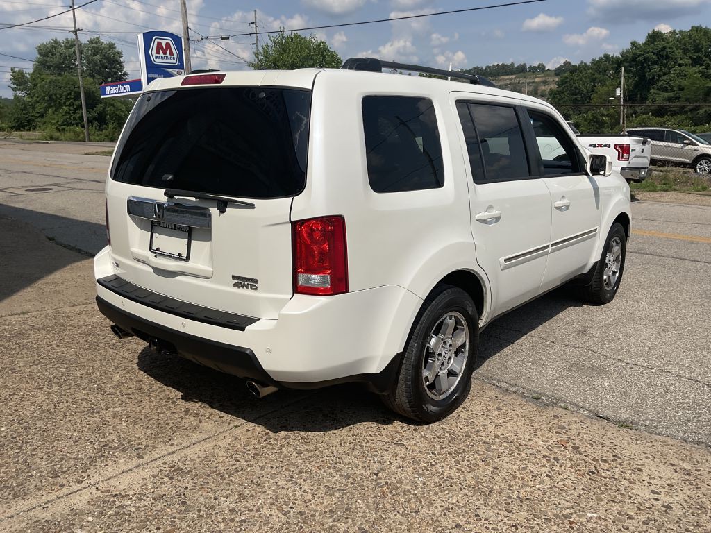 2011 Honda Pilot Image 3