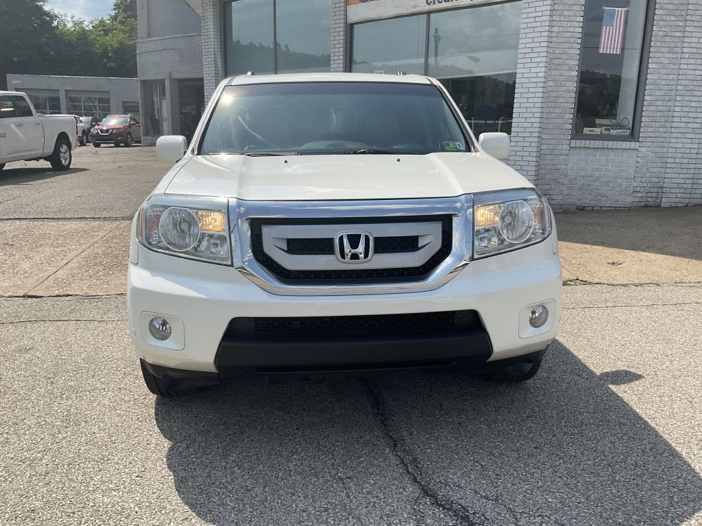 2011 Honda Pilot Image 4
