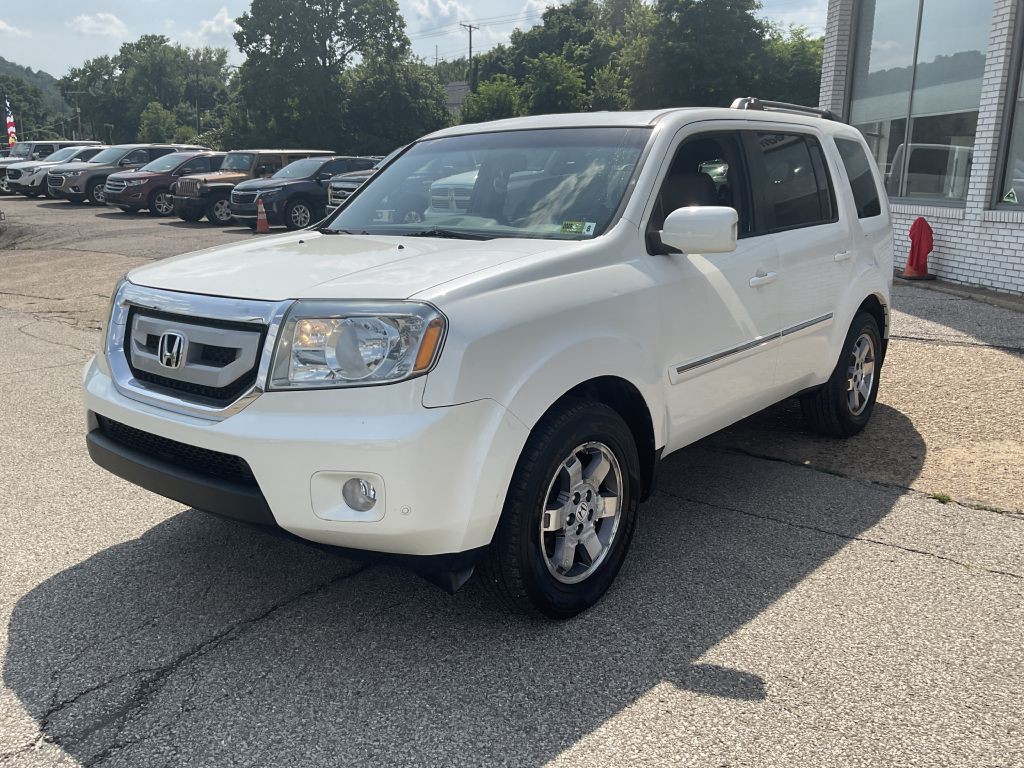 2011 Honda Pilot Image 5