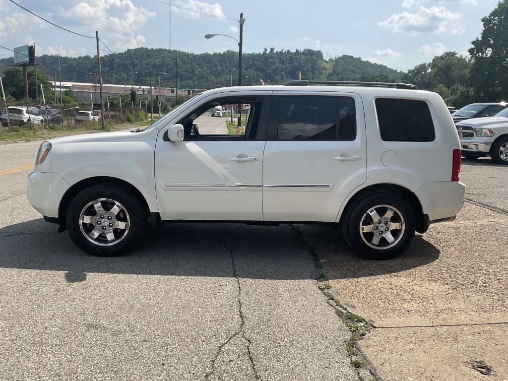 2011 Honda Pilot Image 6