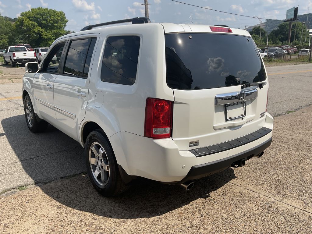 2011 Honda Pilot Image 7