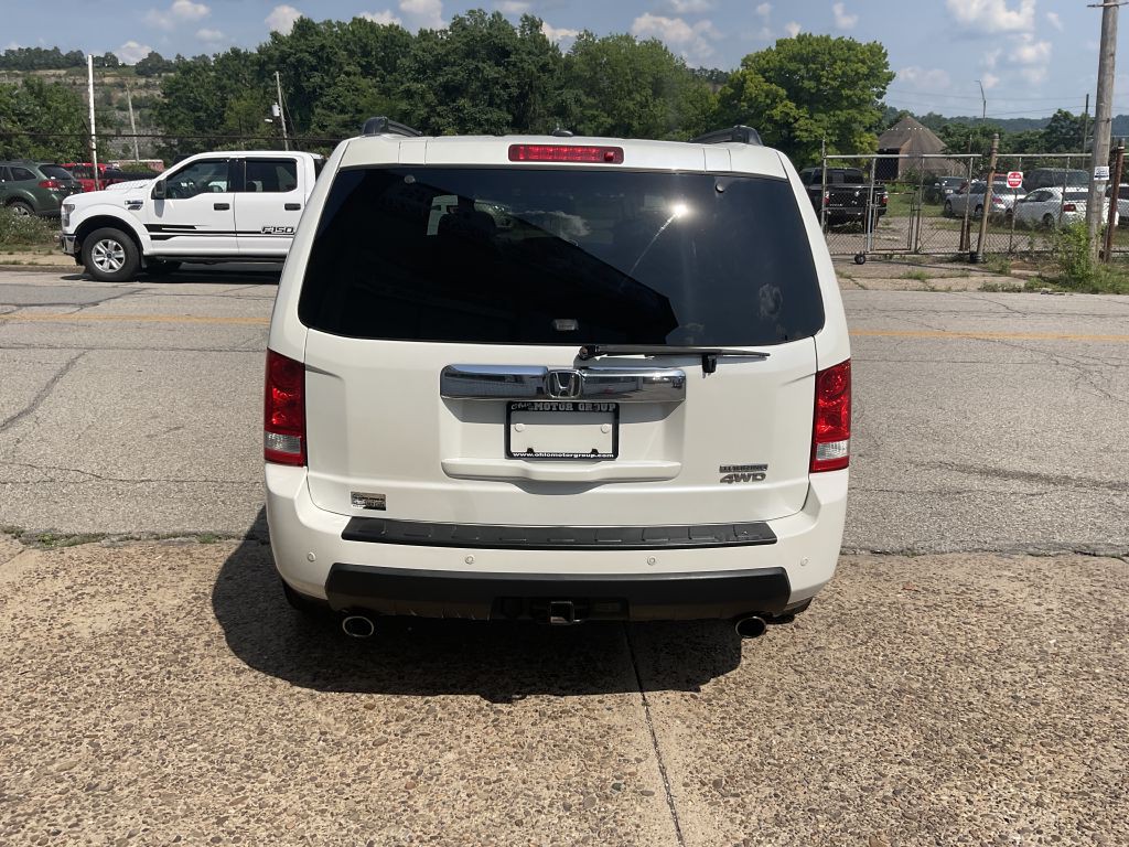 2011 Honda Pilot Image 8