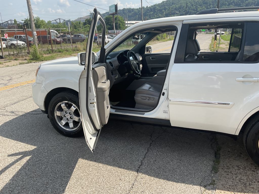 2011 Honda Pilot Image 13