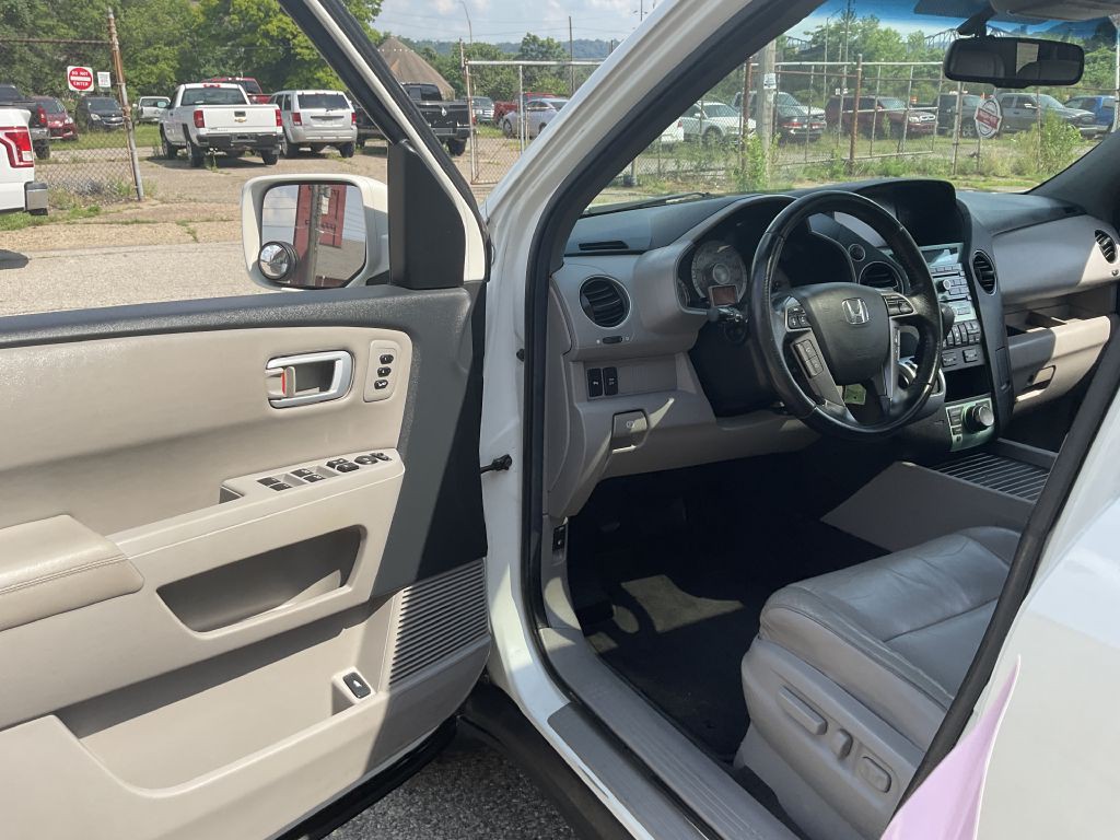 2011 Honda Pilot Image 15