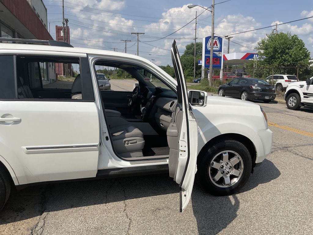 2011 Honda Pilot Image 16