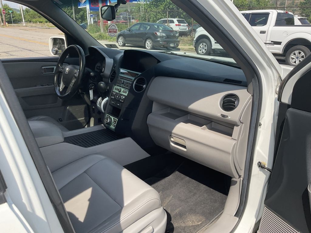 2011 Honda Pilot Image 18