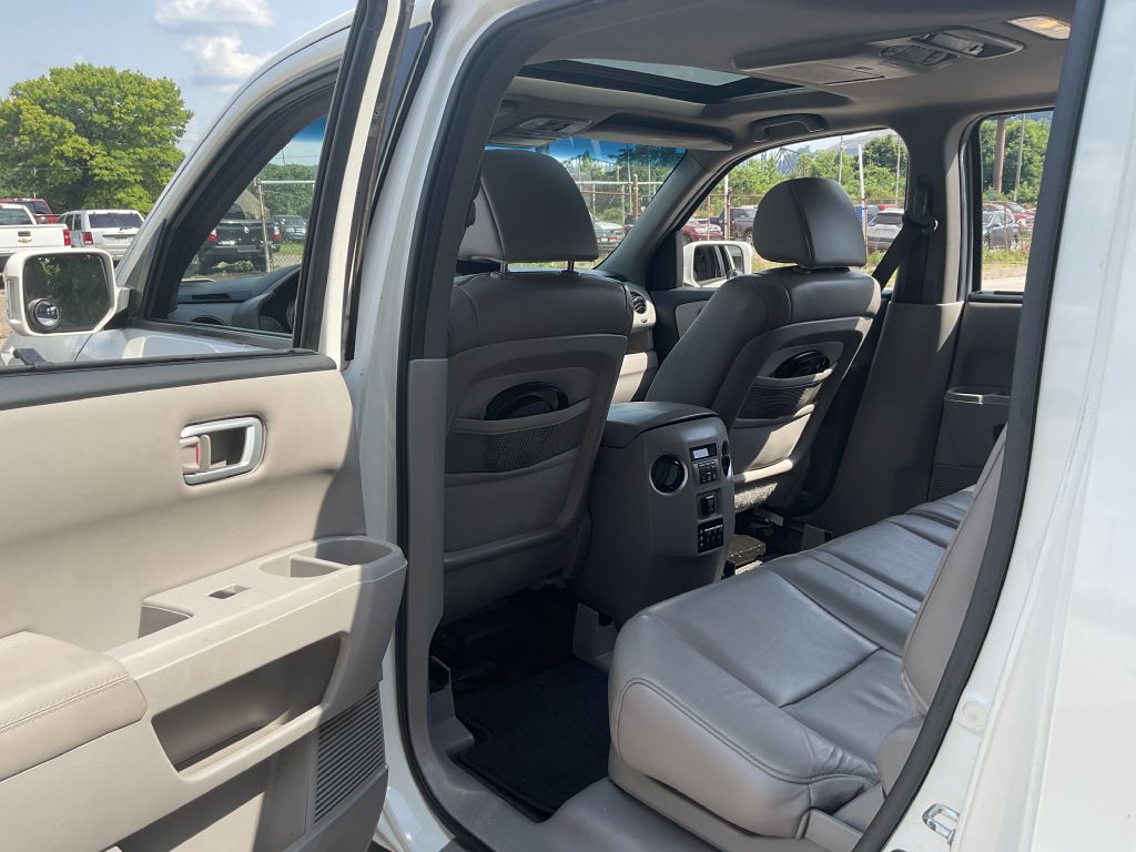 2011 Honda Pilot Image 21