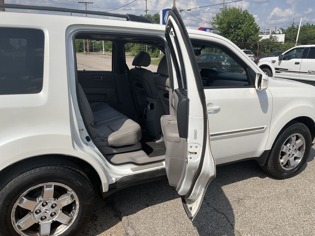 2011 Honda Pilot Image 22