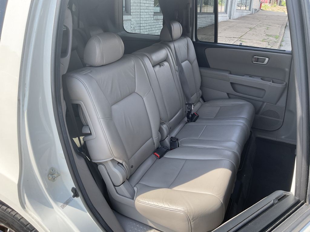 2011 Honda Pilot Image 23