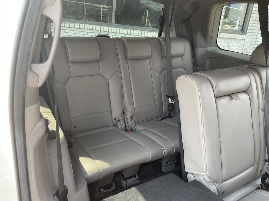 2011 Honda Pilot Image 25