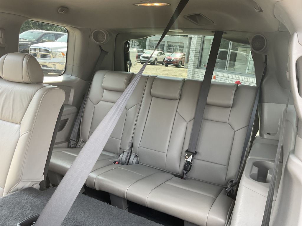 2011 Honda Pilot Image 26