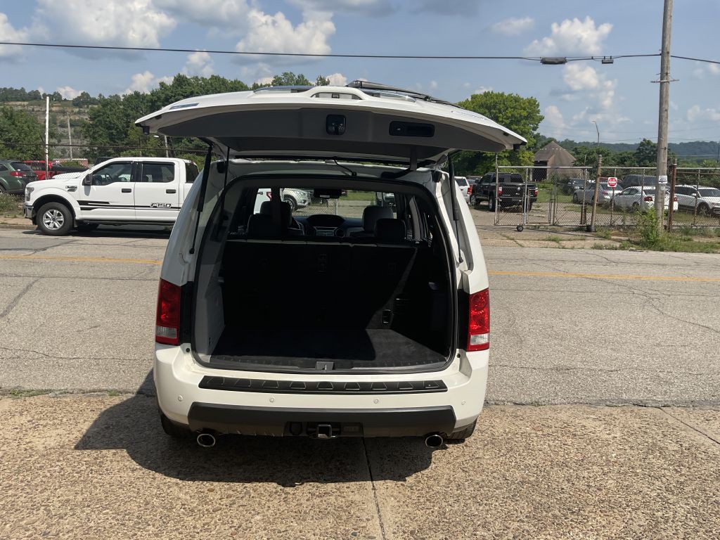 2011 Honda Pilot Image 27