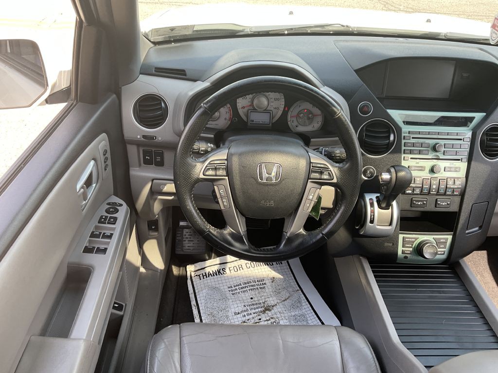 2011 Honda Pilot Image 31